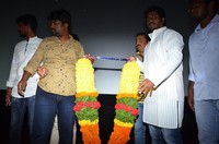 Gaddala Konda Ganesh team at Rajahmundry Swamy Theatre